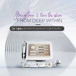 Portable Painless 8d hifu body slimming machine Face Lifting Anti Wrinkle for sale