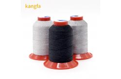 China Polyester Carbon Fiber Anti-Static Thread The Perfect Combination of and Performance supplier