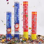 Colored Confetti Birthday Party Popper Glitter Confetti Bomb for sale