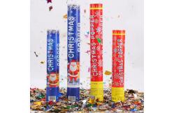 China Colored Confetti Birthday Party Popper Glitter Confetti Bomb supplier