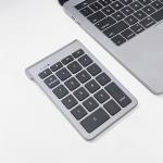 Multimedia Waterproof Membrane Keyboard Wireless With Button for sale