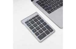 China Multimedia Waterproof Membrane Keyboard Wireless With Button supplier