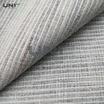 Elastic Heavy Weight Horsehair Canvas Interlining For Uniform Jacket