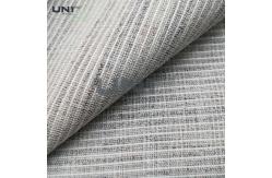 China High Quality Hair Interlining Canvas Fabric for Overcoat Uniform supplier