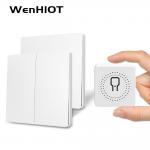 IP44 Waterproof Zigbee Smart Switch 2A 250V Smart Button Homekit for sale