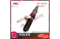 China Diesel Engine Parts Fuel Injector 63229475 33800-82700 BEBE4L02001 BEBE4L02002 BEBE4L02102 supplier