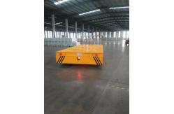 China Manufacturing Industry Electric Transfer Cart Rotates Forward Backward Left Right Forward supplier