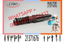 China High Quality 3801440 03587147 21586296 3587147 3803655 BEBE4C06001 BEBE4C16001 Diesel Injector supplier