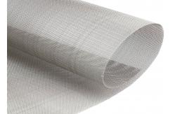 China SS 304 310s 0.1mm Square Wire Mesh For Food Industry supplier