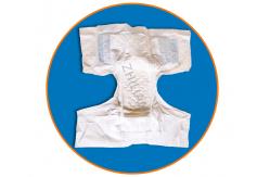 China Super Absorbency Full Servo Adult Diapers Making Machine 300m / min supplier