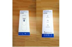 China Electronic Baby Infrared Forehead IR Thermometer Gun supplier