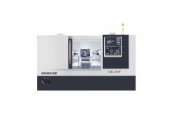 China Synte Universal Twin Spindle Cnc Turning Machine CNC Center Driven With Dual Head supplier