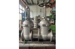 China Flange End Ball Valve manufacturer