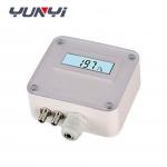 Micro Differential Pressure Transmitter Ribbed Connection 30VDC