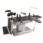 CE-MDR Certified Electric Surgical Table with Smart Multi-Position Adjustability X-Ray Compatible for Orthopedic/OB-GYN Procedures for sale