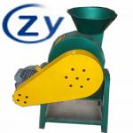 Small Capacity Flour Cutting Machine Stainless Steel 304 1.5ton Per Hour for sale