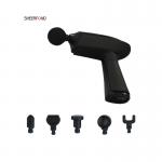 45db Noise Handheld Deep Tissue Massager , Electric Muscle Massage Gun ODM OEM for sale