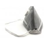 Dust Mask Ffp2 With Valve Disposable Particulate Respirator Single Use for sale