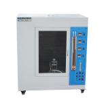 Plastic Burning Behavior Flammability Test Apparatus for sale
