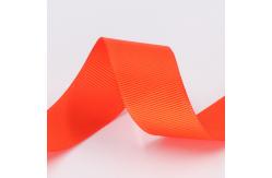 China Single / Double Face Personalized Printed Grosgrain Ribbon 2 - 100MM Width supplier