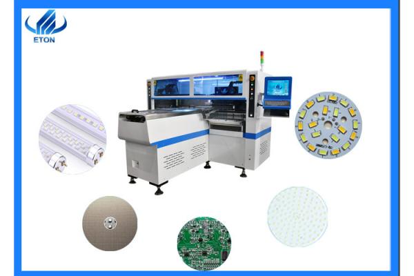 LED 0805 3528 Robot SMT Mounting Machine 200000CPH