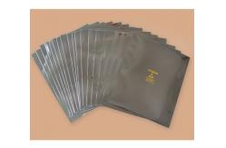 China Foil Anti Static Packaging Opaque Light Tight Vapor and Oxygen Resistance supplier