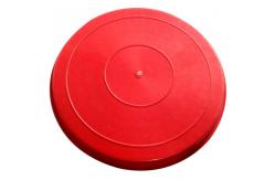 China 60MM Plastic Chicken Feeder Chicken Feeding Line Parts PVC Poultry Feeder supplier