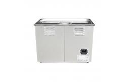 China Ultrasonic Cleaning Machine 6L Heated with Digital Timer Jewelry Watch Glasses Cleaner supplier