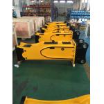 Top Type Hydraulic Breaker Hammer For 50 Ton Excavator  350 for sale