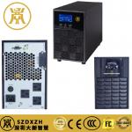 High Frequency UPS Single Input Single Output 8KW Capacity Online Long Lasting UPS for sale