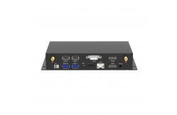 China 4K Android 11.0 Metal Housing RK3568 Advertising Displaying Media Player Box supplier