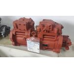 Kawasaki KPM K3V63DT-1R7R-2N02-1V hydraulic piston pump double pump for excavator for sale