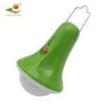 2600MAH 18650 IP65 Portable Solar Bulbs 4 Mode Home Power Solar System