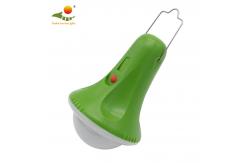 China 2600MAH 18650 IP65 Portable Solar Bulbs 4 Mode Home Power Solar System supplier