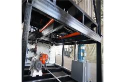 China High Efficiency Bitumen Melter Plant Double Heating For Drum Packing Easy Operation supplier