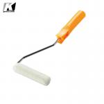 Multifunctional Fabric Paint Roller Shed Resistant Mini Mohair 4 Inch for sale