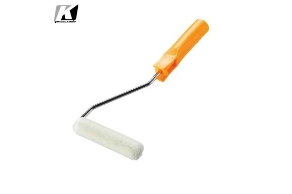 Multifunctional Fabric Paint Roller Shed Resistant Mini Mohair 4 Inch