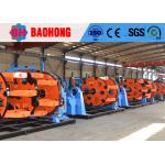 Cable Machine Manufacturer Cable Laying Up Planetary Gear Stranding Machine for sale