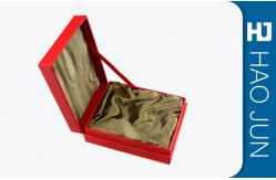 China Custom Printed Cardboard Keepsake Box , Attractive Cardboard Gift Wrapping Boxes supplier