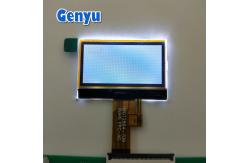 China 1.46 Inch 128x64 Graphic LCD Display FSTN Negative UC1701 14PIN SPI Interface supplier