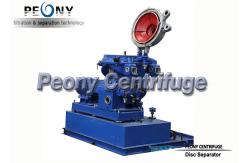 China High Efficiency Separator - Centrifuge , Automatic Generator Engine Lube Oil Separator supplier