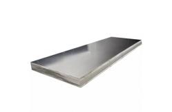 China EN Standard 410S Cold Rolled Steel Metal Plate For Costruction Industry supplier