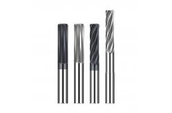 China Durable Hard Coated Spiral Reamer for High-Volume Projects supplier