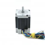 0.4Nm Brushless Permanent Magnet Motor Micro Nema 23 Pm Bldc Motor 8 Poles 24v 126w for sale