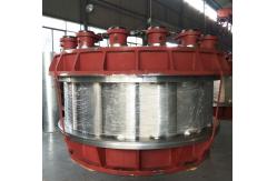 China Customizable Water Turbine Generator with 300-3000rpm Speed Powerful 200kw-20mw Output supplier