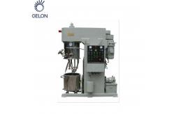 China Lithium Ion Battery Production Equipment Double Planetary Mixing Machine supplier