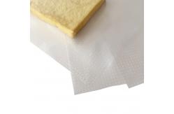 China Customized Transparent Vegetable Packaging Bags For Hydroponic Live Basil And Lettuce supplier