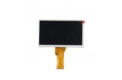 China At070tn92 Innolux Display 800X3 (RGB) X480 Resolution 7'' TFT LCD Module supplier