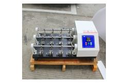 China Stable Antiwear Shoe Flex Tester , Multipurpose Leather Testing Kit supplier