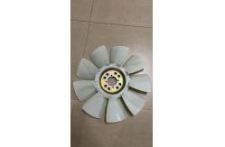 China 47049943 Fan Blade Fits CAT428 Backhoe Loader supplier